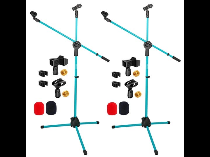 5-core-tripod-mic-stand-2pc-height-adjustable-max-59-universal-microphone-mount-floor-stands-w-boom-1