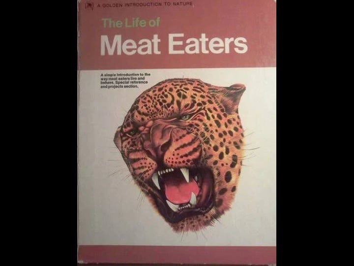 the-life-of-meat-eaters-book-1