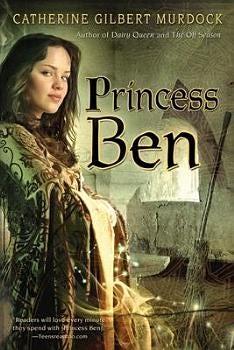 Princess Ben | Cover Image