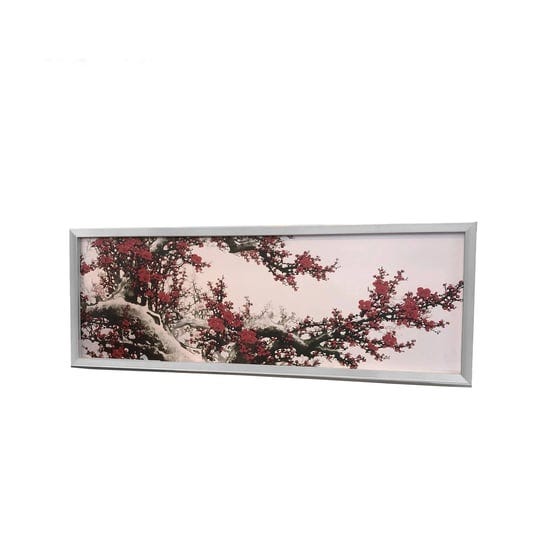 fixturedisplays-40x13-5-panoramic-picture-frame-wall-mount-picture-wall-painting-graphics-1