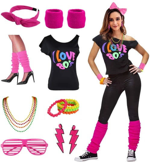 womens-i-love-the-80s-disco-80s-costume-outfit-accessories-1