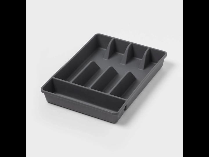 5-compartment-plastic-plastic-drawer-organizer-gray-brightroom-1