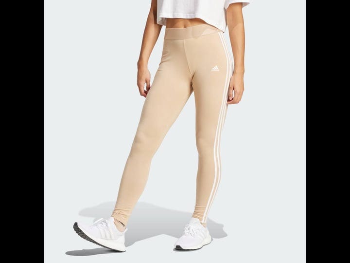 adidas-loungewear-essentials-3-stripes-leggings-magic-beige-m-womens-originals-pants-1