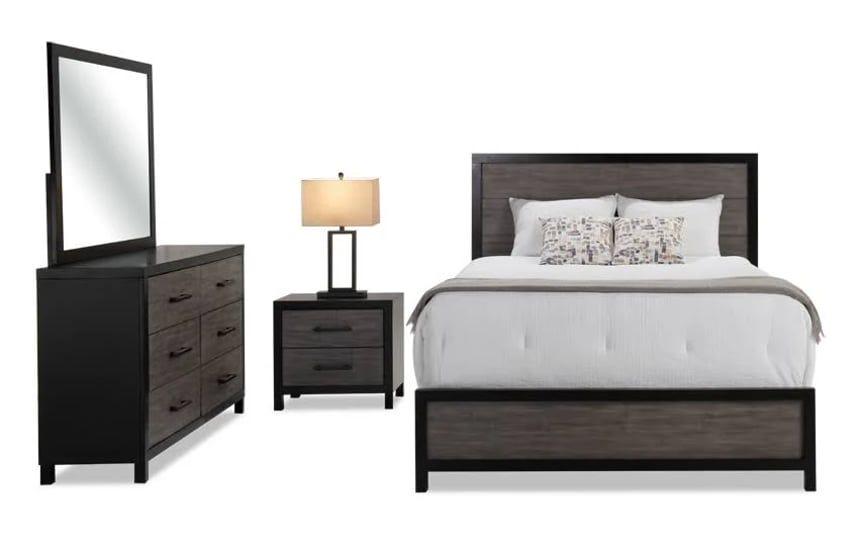 fusion-4-piece-queen-black-gray-bedroom-set-transitional-mdf-poplar-solids-birch-veneers-by-bobs-dis-1