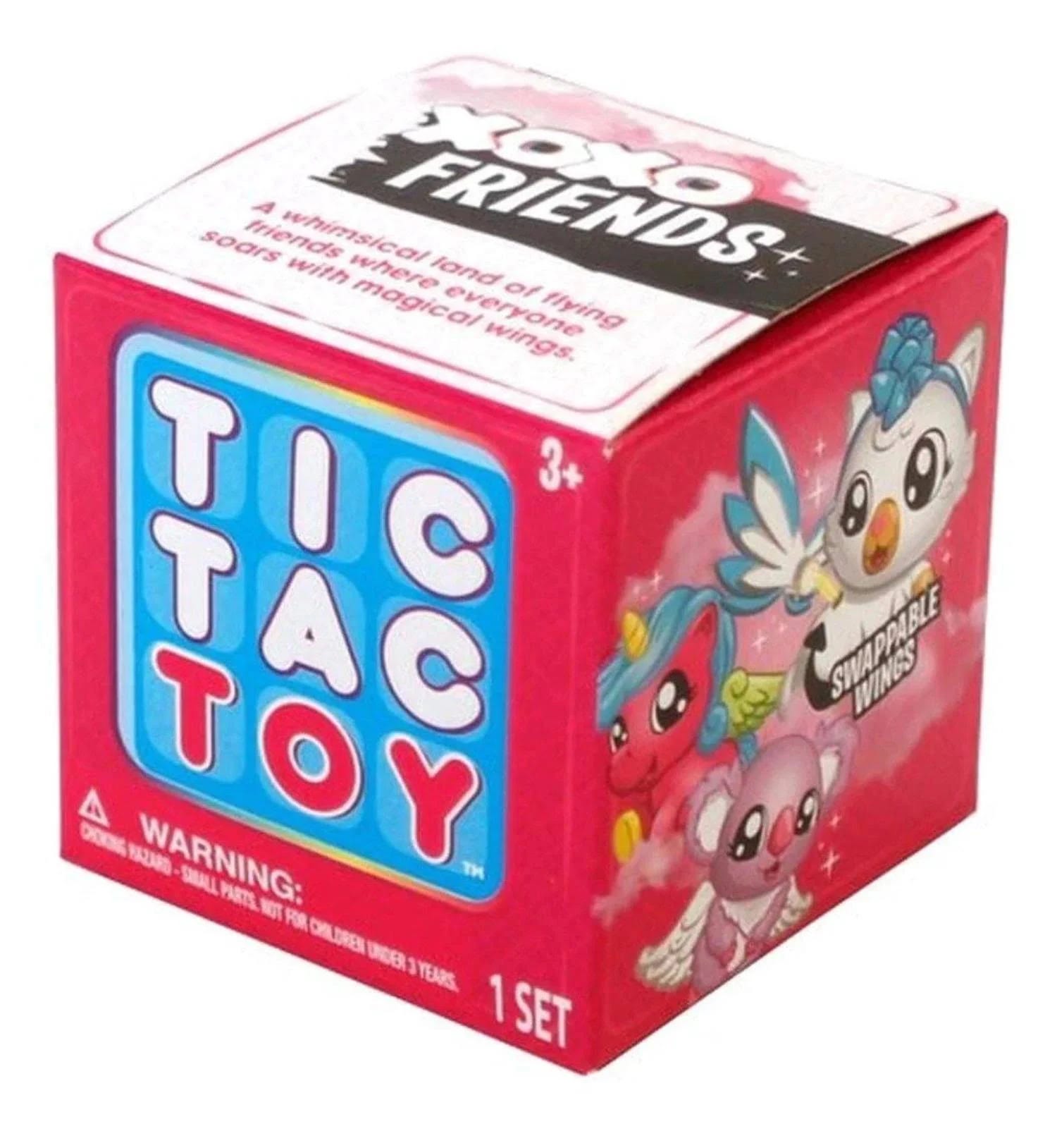 Surprise XOXO Friends Tic Tac Toy & Bracelet Set | Image