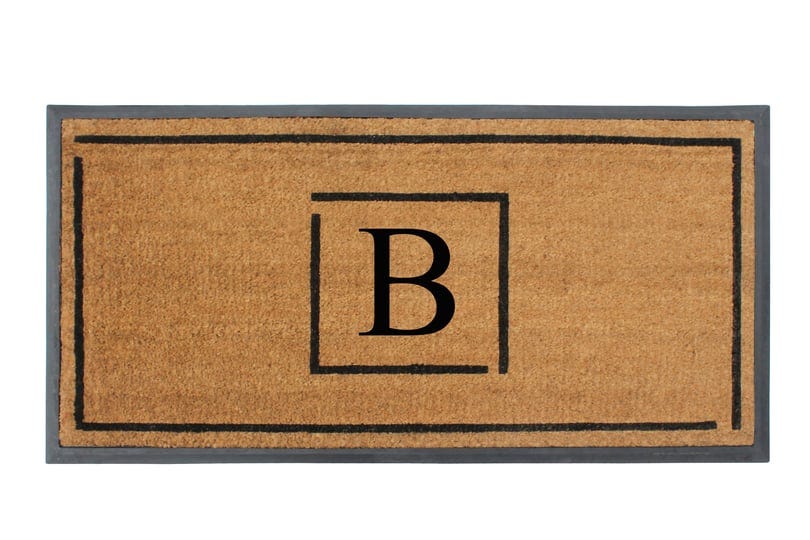 a1hc-designer-hand-crafted-rubber-coir-molded-double-single-door-mat-monogrammed-perfect-and-more-fu-1