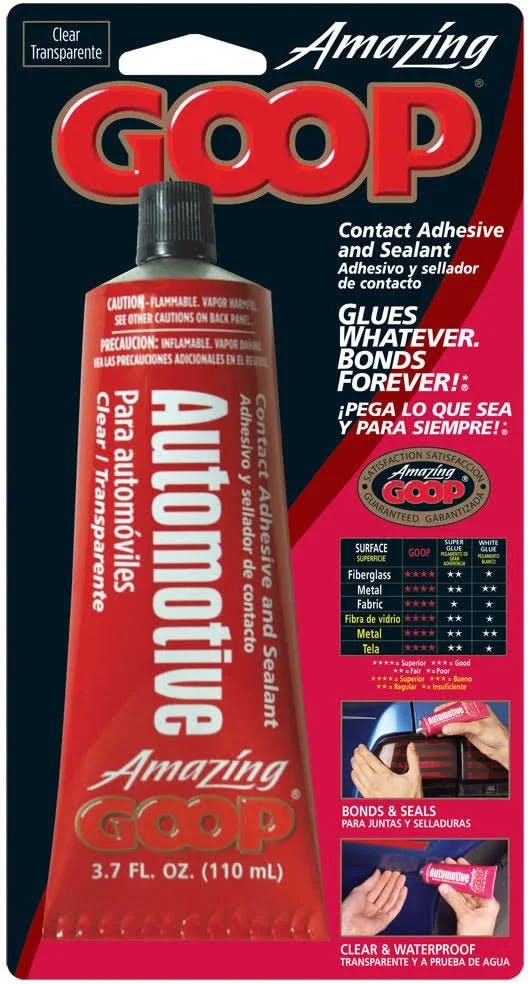 Strengthen Automotive Bonds with Amazing Goop Glue | Image