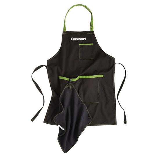 cuisinart-bbq-apron-towel-set-cfa-157