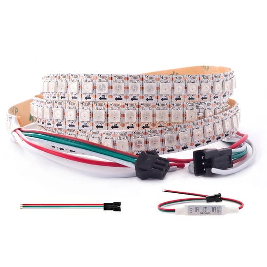 kwmstplt-ws2812b-rgb-led-strip-individually-addressable-led-strip-chasing-effects-dream-color-5050sm-1