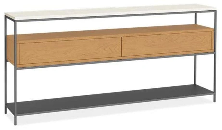 room-board-modern-williams-console-table-in-white-black-white-quartz-top-white-oak-wood-1