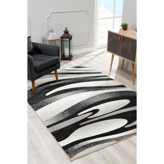 rug-branch-montage-black-grey-2-ft-8-in-x-8-ft-modern-abstract-runner-area-rug-1