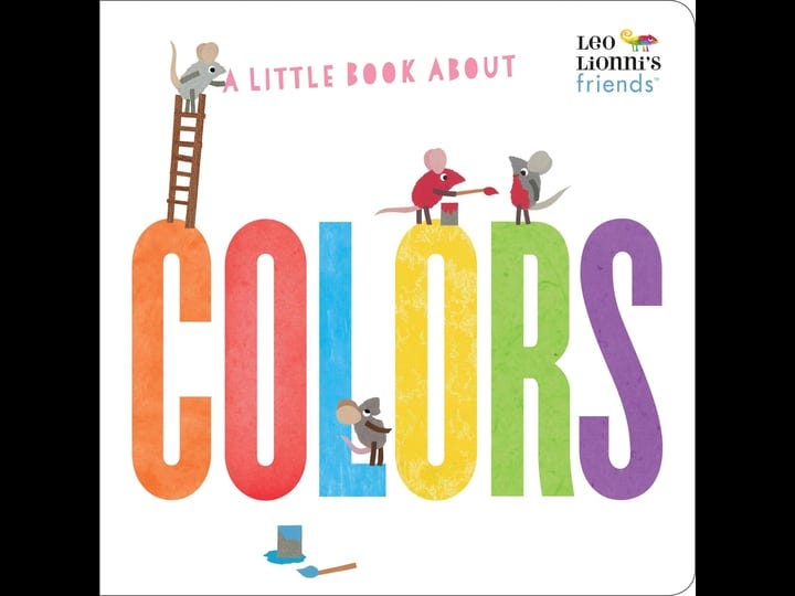 a-little-book-about-colors-leo-lionnis-friends-book-1