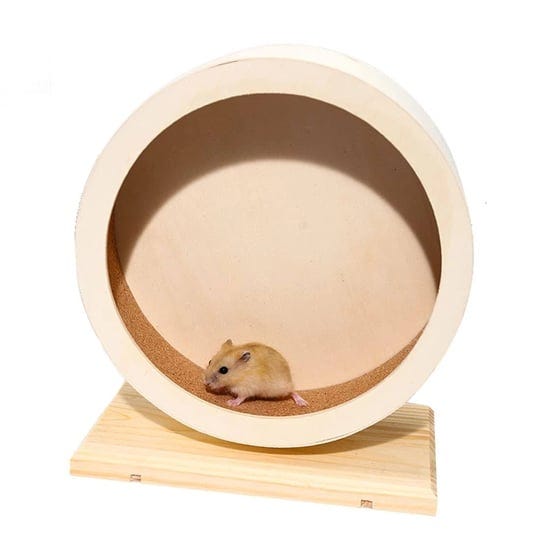 antiai-hamster-wooden-silent-wheel-small-animal-exercise-wheel-accessories-quiet-spinner-hamster-run-1