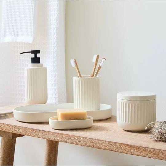 carved-ceramics-bath-collection-cream-toothbrush-holder-west-elm-1