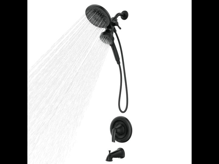 moen-magnetix-graeden-handheld-and-shower-head-combo-matte-black-1-handle-multi-head-round-bathtub-a-1