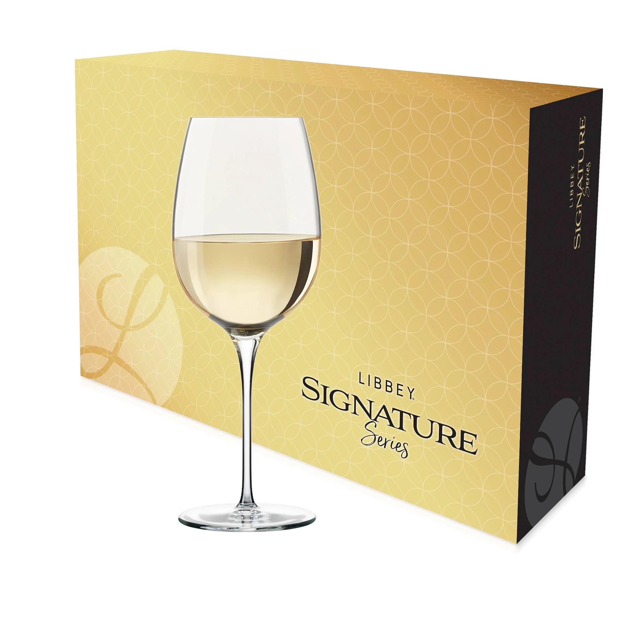 Versatile All-Purpose Wine Glass Gift Set for Every Occasion | Image