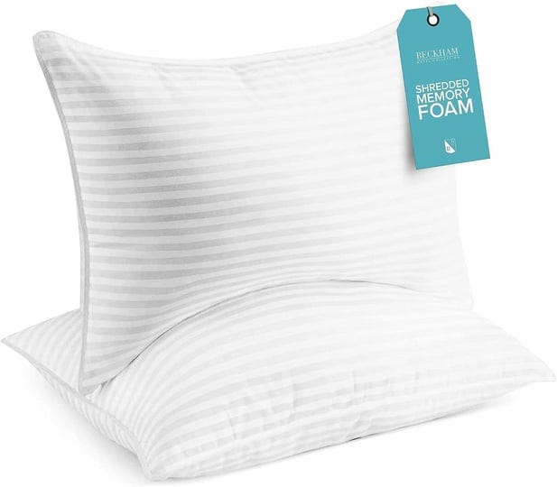 pillow-set-2-cool-shredded-foam-pillows-queen-standard-1