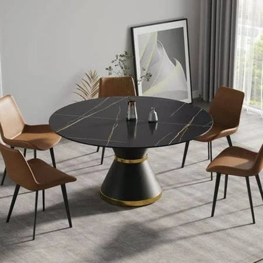 59-05-inchmodern-artificial-stone-round-black-carbon-steel-base-dining-table-can-accommodate-6-peopl-1