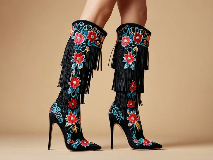 Fringed-High-Heel-Boots-5