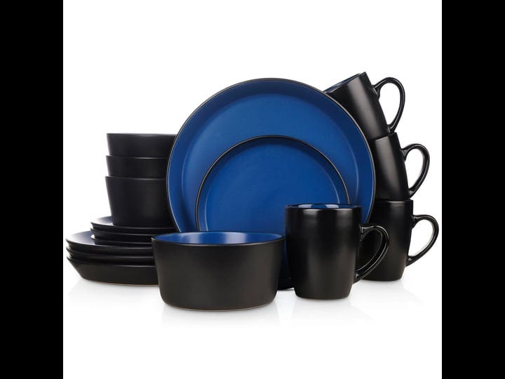 stone-lain-albie-16-piece-dinnerware-set-stoneware-blue-and-black-1