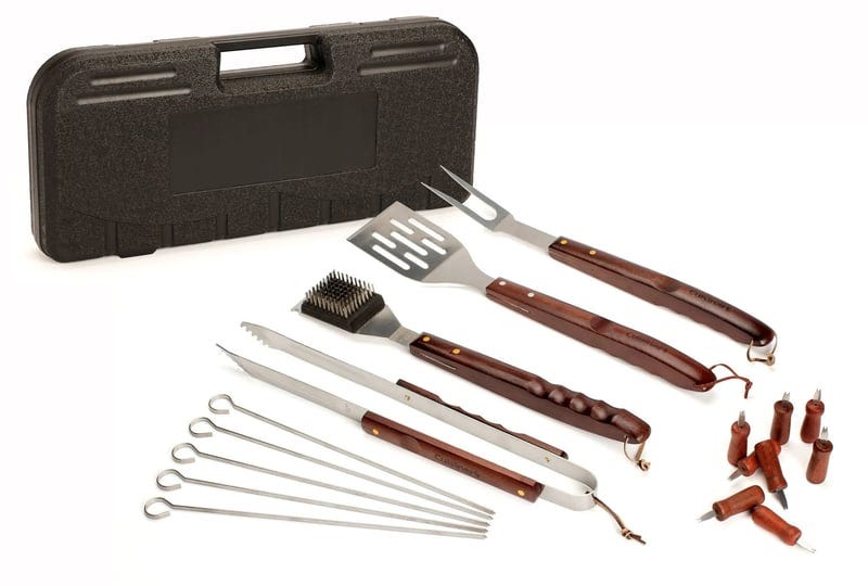 cuisinart-grill-18-piece-wooden-handle-grilling-set-1