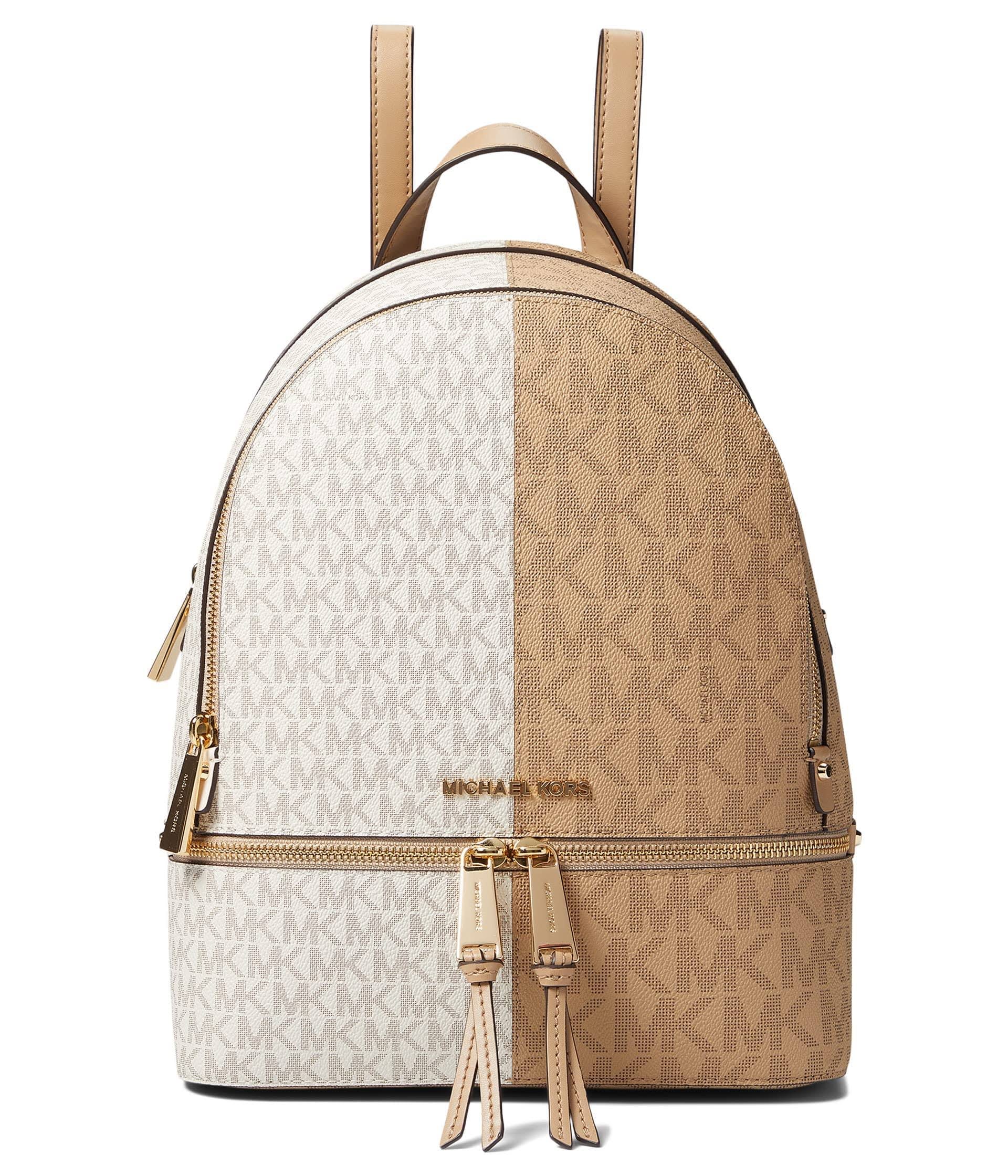Michael Kors Rhea Medium Backpack - Stylish and Versatile | Image