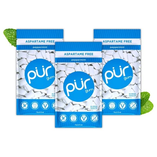 pur-100-xylitol-chewing-gum-sugarless-peppermint-sugar-free-aspartame-free-1