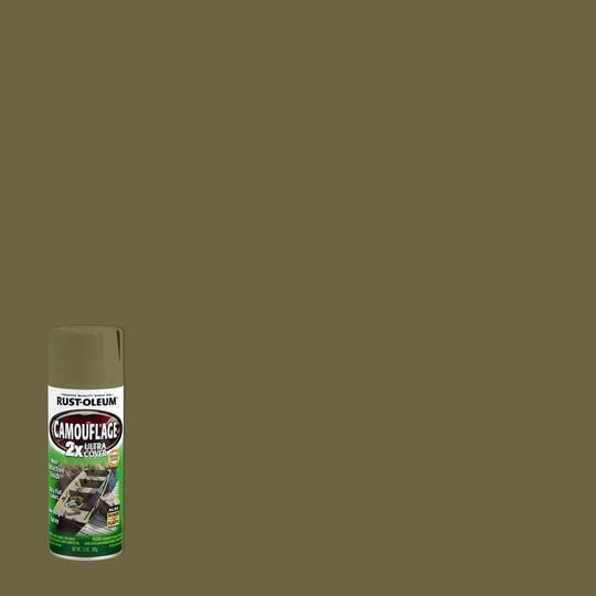 army-green-rust-oleum-camouflage-2x-ultra-cover-spray-paint-12-oz-1
