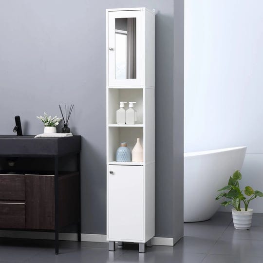 kleankin-tall-bathroom-storage-cabinet-with-mirror-freestanding-narrow-linen-tower-cabinet-with-adju-1