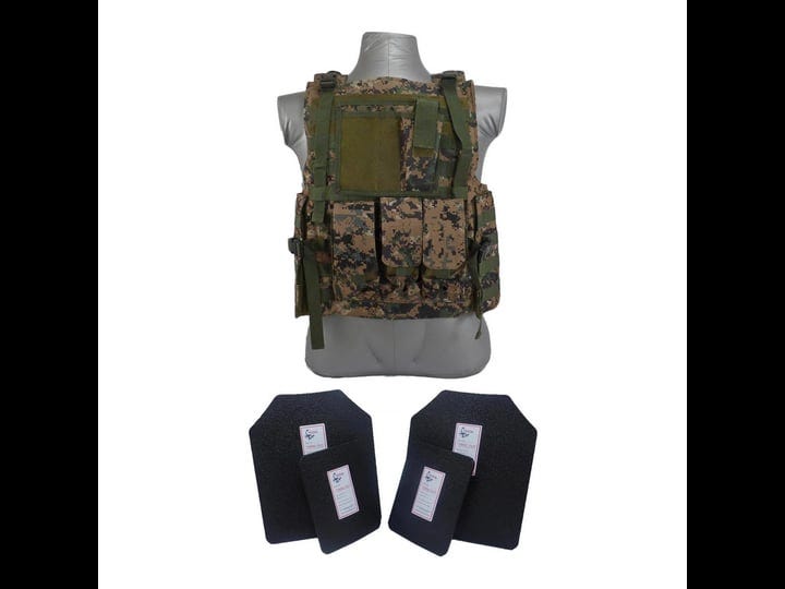 tactical-scorpion-4-pc-level-iii-ar500-body-armor-bearcat-digital-woodland-trauma-1