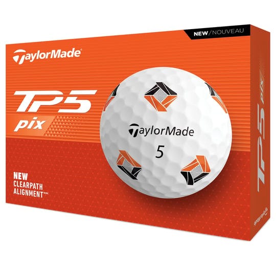 taylormade-tp5-pix-golf-balls-2025