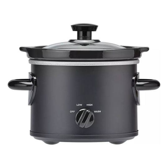 mainstays-2-qt-slow-cooker-matte-black-finish-removeable-stoneware-pot-model-ms54100112165b-1