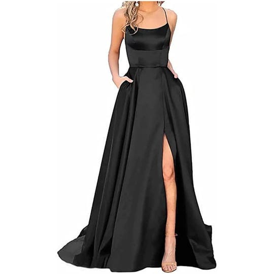 womens-a-line-off-shoulder-formal-prom-dress-with-side-slit-spaghetti-straps-evening-dress-elegant-s-1