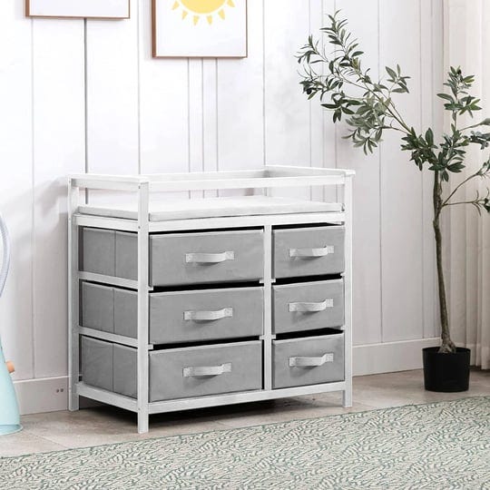 baby-changing-table-with-6-storage-baskets-and-changing-table-topdiaper-changing-station-white-1