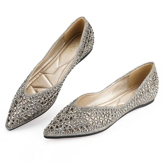 liyuhanjialu-flats-shoes-women-rhinestone-pointed-head-ballet-flats-comfortable-soft-memory-foam-ins-1