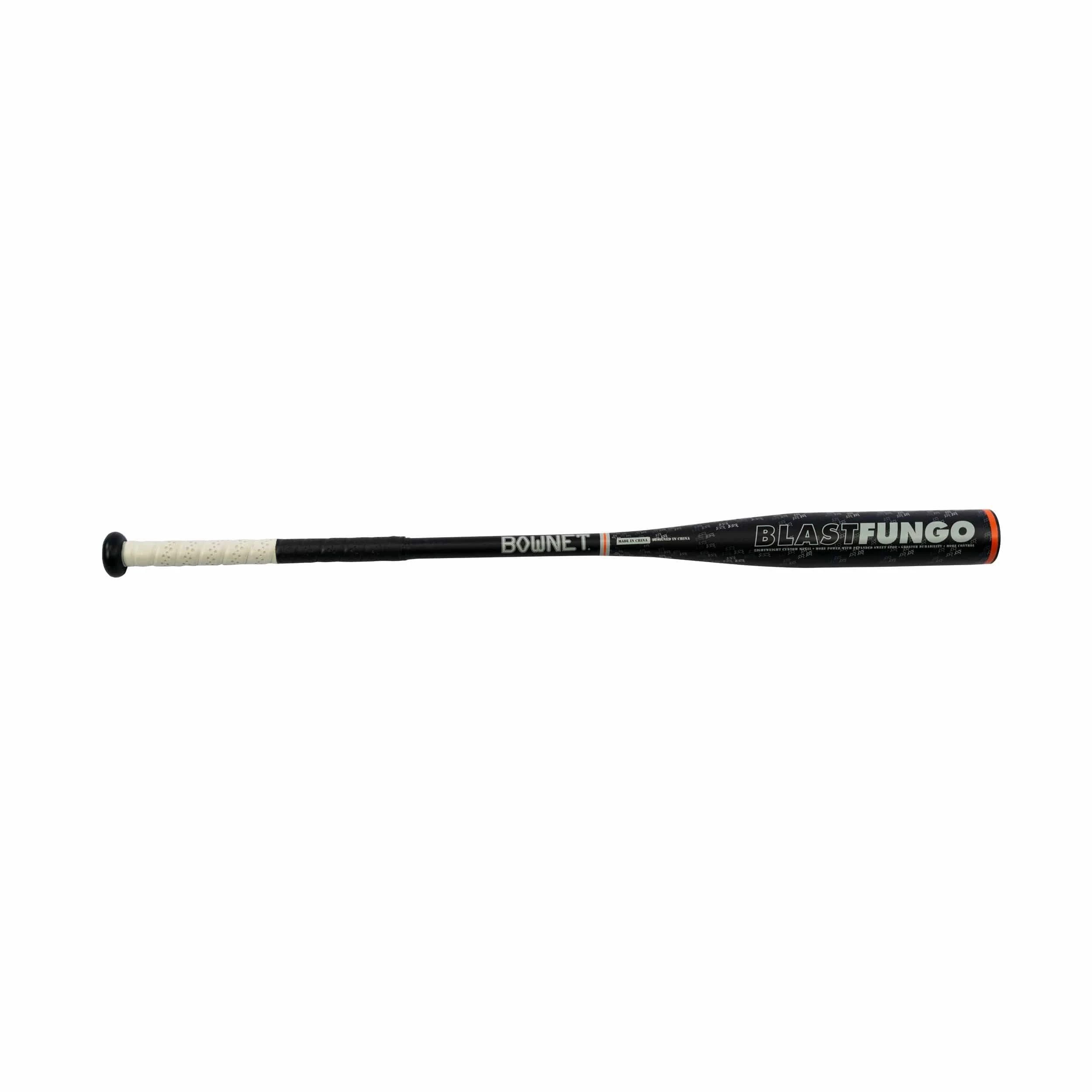 Ultimate Lightweight Fungo Bat with Matte Black Design | Image
