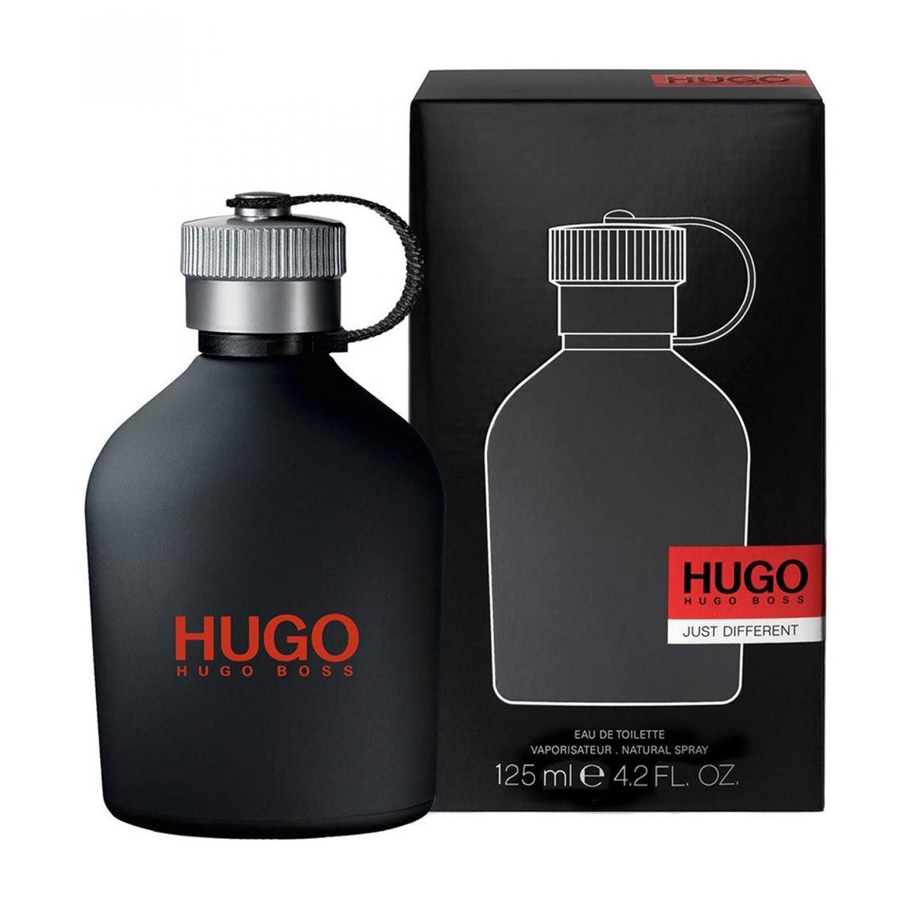 Hugo Boss Men's Eau De Toilette Spray: A Fresh, Puzzling, and Enlivening Fragrance | Image