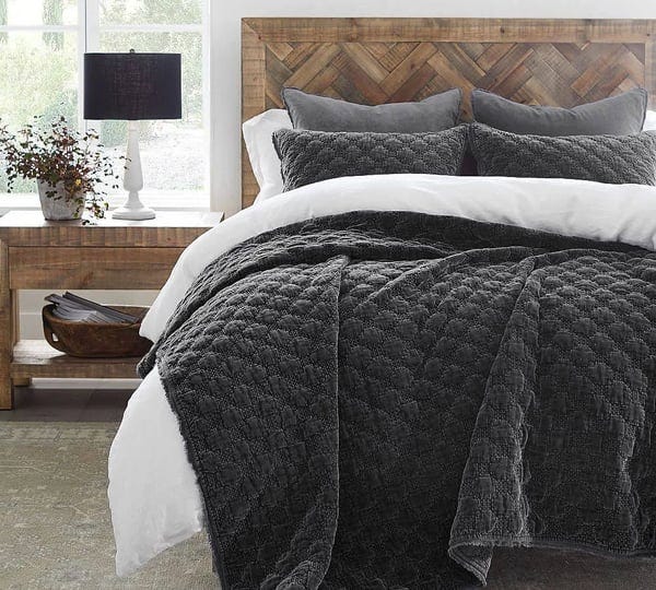 velvet-lattice-quilt-king-cal-king-gray-pottery-barn-1