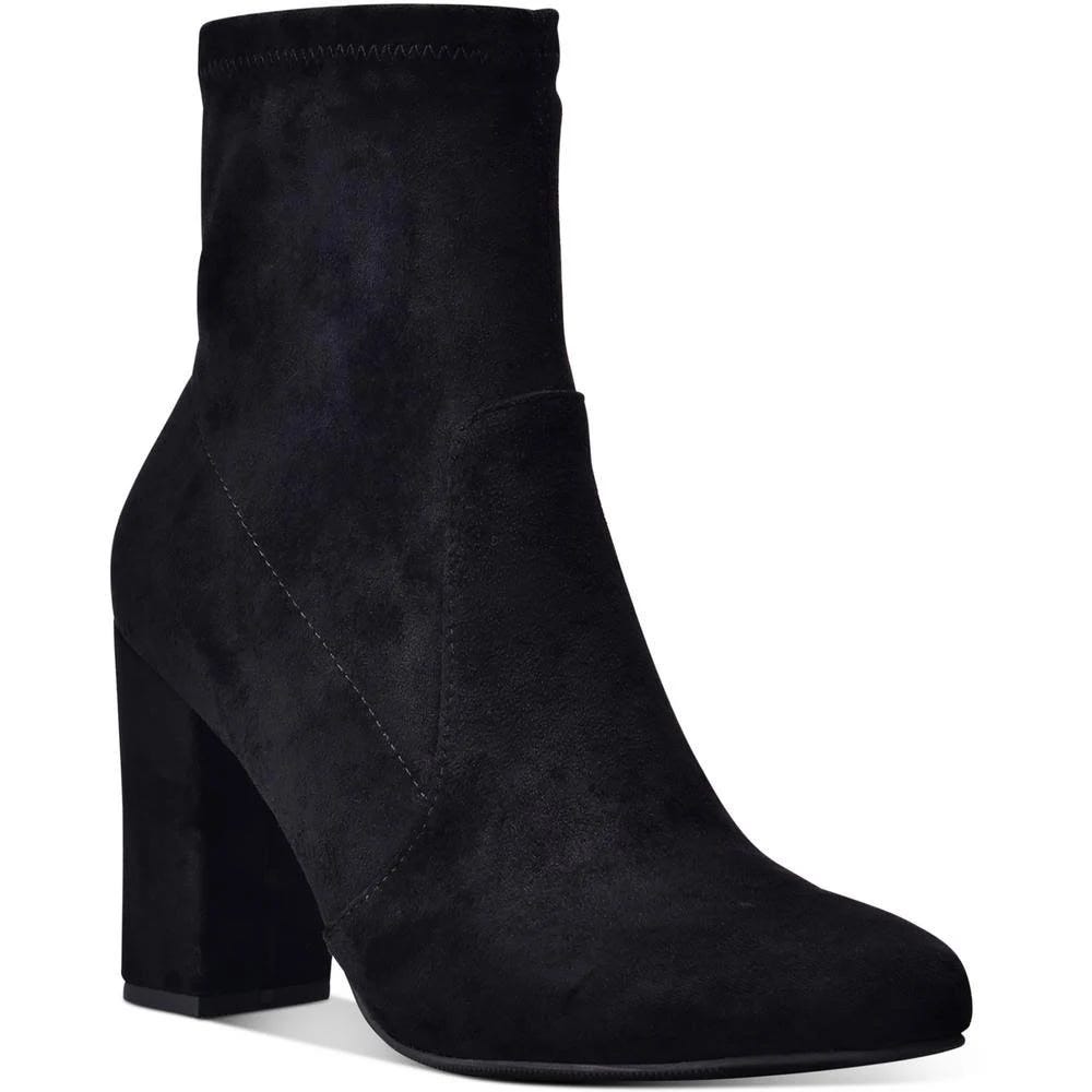 Black Sock Booties by Wild Pair for Macy's | Image