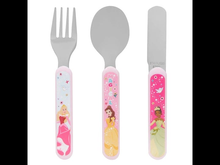 disney-princess-3-piece-cutlery-set-metal-reusable-childrens-knife-fork-spoon-kids-size-made-from-fo-1