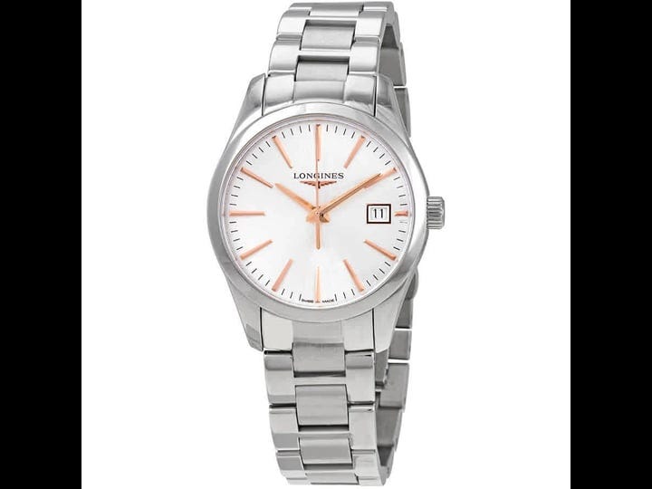 longines-conquest-classic-watch-34mm-silver-1