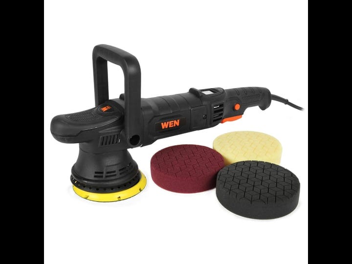 wen-aa6158-5-inch-8-amp-professional-grade-dual-action-polisher-with-paddle-switch-15mm-throw-and-le-1