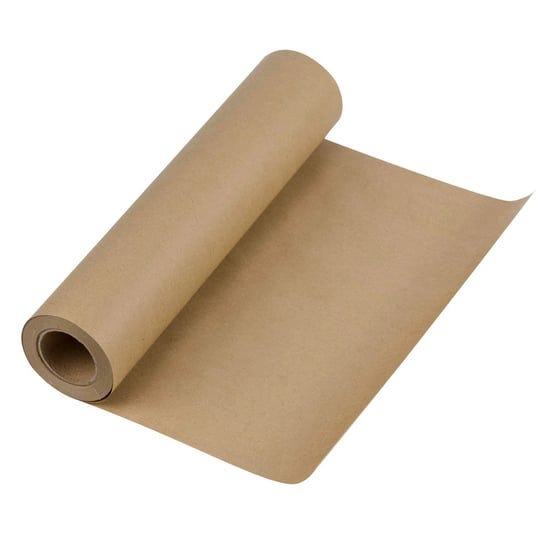 ruspepa-brown-kraft-paper-roll-12-inch-x-100-feet-natural-recycled-paper-perfect-for-crafts-art-smal-1