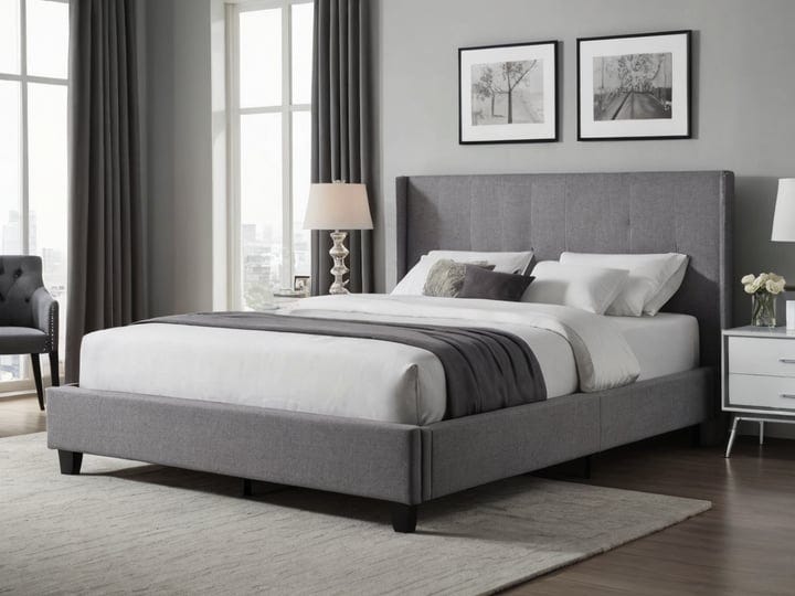 Grey-Queen-Size-Platform-Beds-3