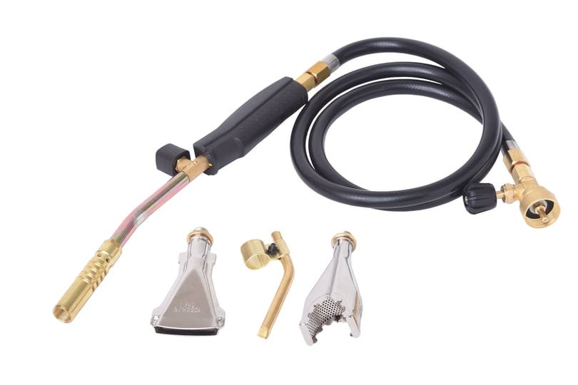 flame-king-propane-gas-torch-6000-btu-kit-w-3-interchangeable-burners-for-melting-brazing-gold-and-s-1