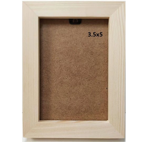 yuupiily-3-5x5-picture-frame-wood-solid-wood-environmental-protection-no-paint-plastic-panelnot-glas-1