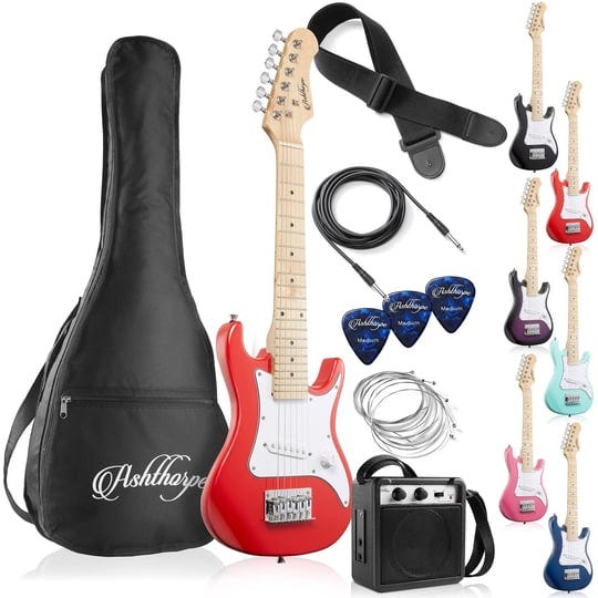 ashthorpe-30-beginner-electric-guitar-amplifier-teal-kids-starter-kit-with-gig-bag-1