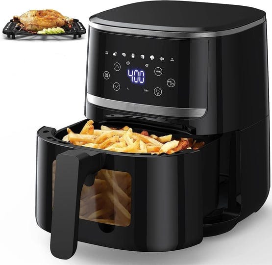 adoolla-air-fryer-oven-5-qt-large-oil-free-touch-screen-1500w-mini-oven-combo-with-7-accessories-one-1