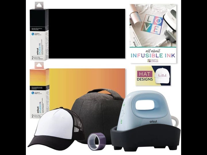cricut-hat-press-machine-with-infusible-ink-and-trucker-hat-bundle-size-standard-blue-1