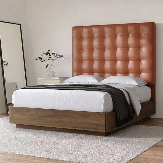 grid-tufted-tall-wall-mounted-headboard-twin-vegan-leather-molasses-molasses-west-elm-1